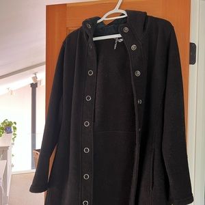 Black Kuhl trench